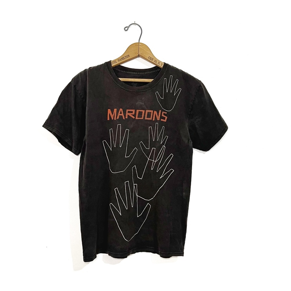 Vintage | Maroon 5 Band Tee